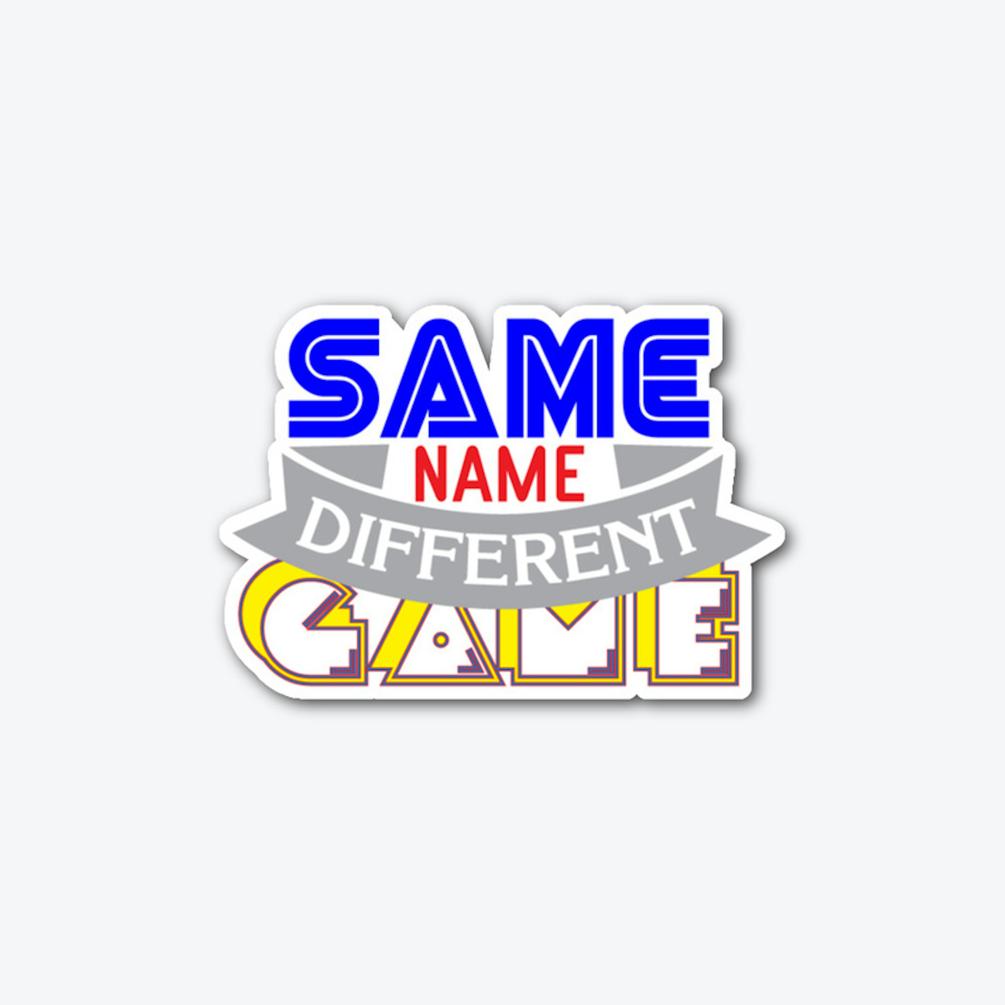 SNDG Sticker (Color)